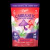 Cannadelics Microdose Gummies Raspberry