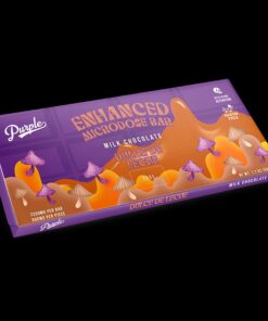 Enhanced Microdose Bar Dulce De Leche