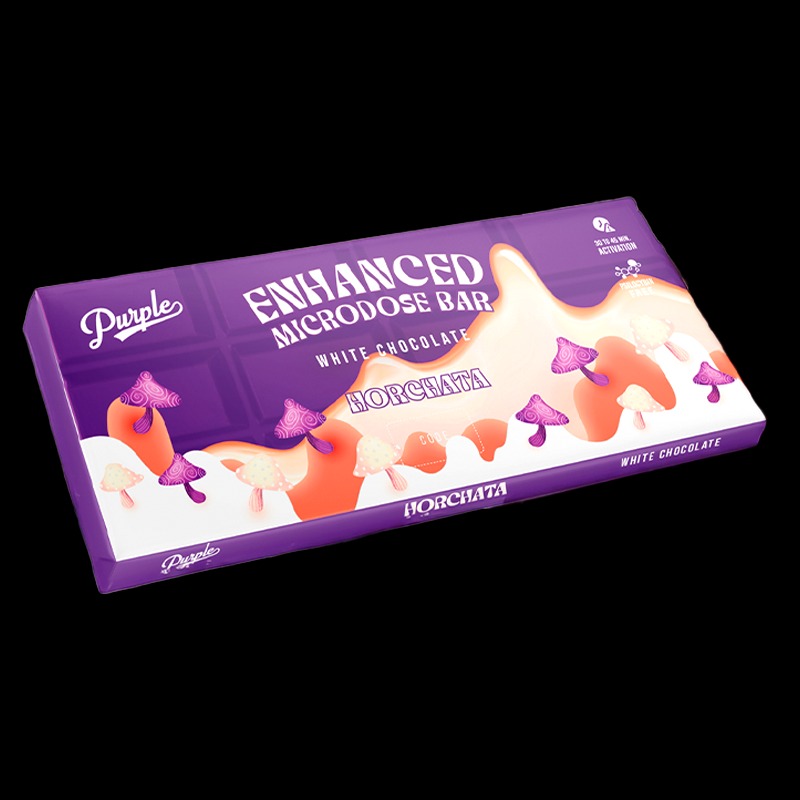 Enhanced Microdose Bar Horchata
