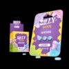 Party Pack | Silly Dots Hero Dose 1800mg Tabs | 3 Pack | 10 Count Display