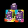 Party Pack | Silly Dots Mega Dose 1200mg Tabs | 3 Pack | 10 Count Display